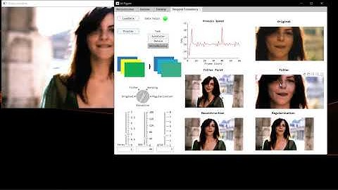 Application 2 : Video Temporal Consistency 2