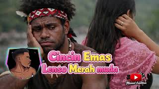 Cincin Emas Lenso merah Muda(cover) @manuelfaidiban6249 Official Musik Video