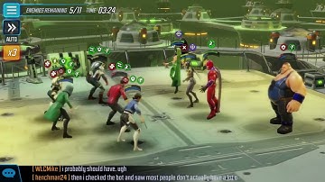 MSF Doom 2.0 2nd Skill Node 2nd Attempt