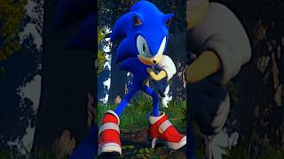 Sonic Can Not Wear These Shoes Anymore