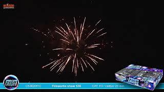 Profi Show 536 20mm| Klasek | @fireworkcrazy​