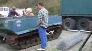 Getting the M29 to start