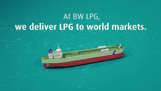 Sustainability at BW LPG