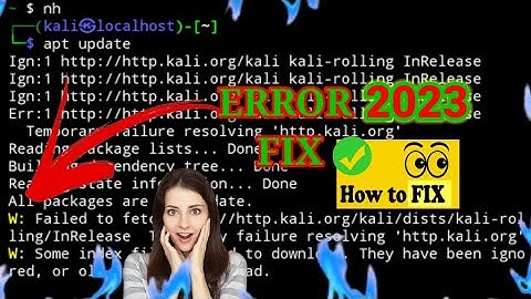 kali error in sudo apt update | kali error kex server | apt get update issue error fix @hatblack24