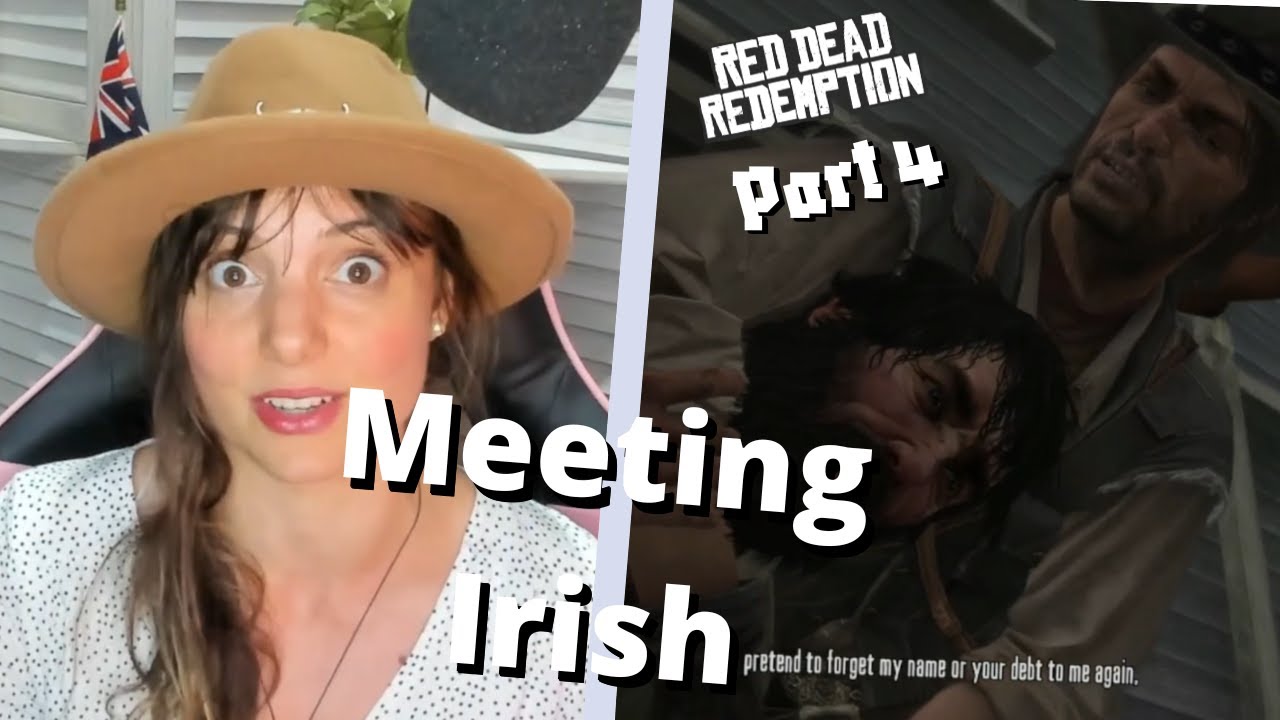 Red Dead Redemption | First Playthrough | Part 4 - YouTube