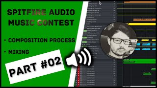 Westworld Music Contest - Composition Process (2/5)