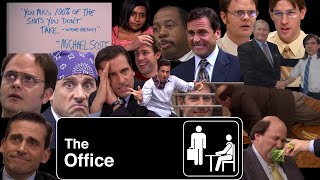 A Chronology of The Office Memes
