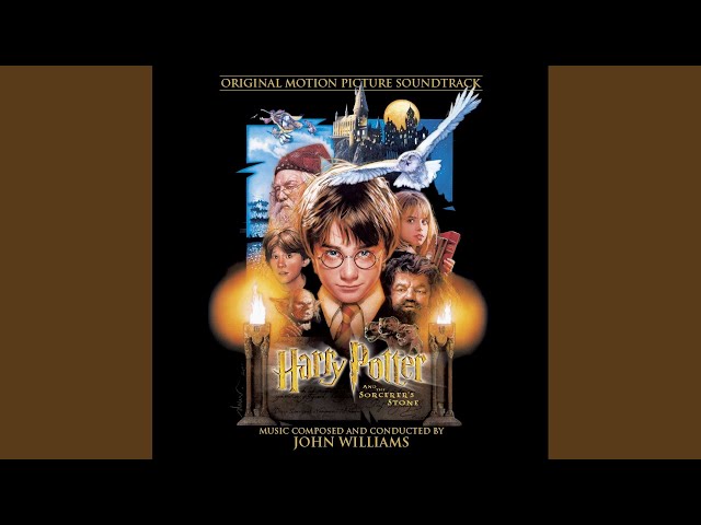 John Williams - Christmas In Hogwarts