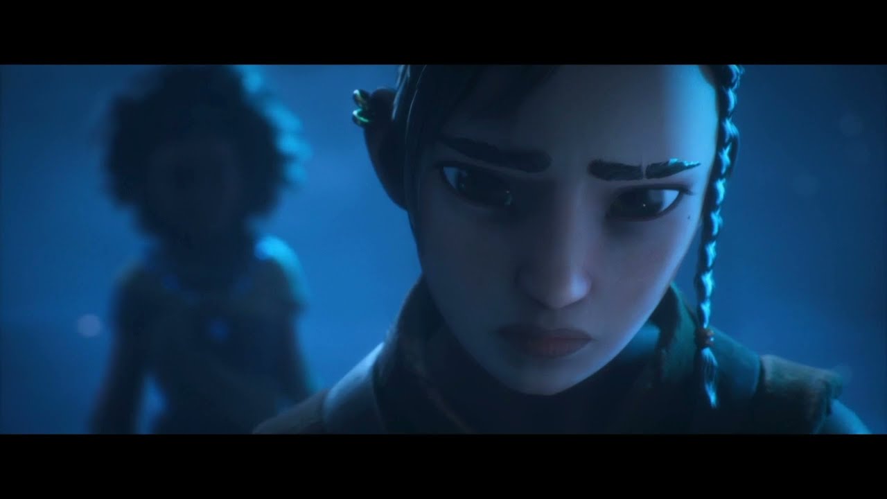 Прохождение Kena: Bridge of Spirits — Часть 9 Адира [Босс] Русский Без комментариев