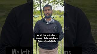 Ex Muslim testimony part 2 #jesusislord #exmuslim #jesuschrist #christiantestimony #christianity