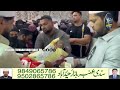 AIMIM Distributes Ration Kits to Needy Families in Yakutpura Constituency