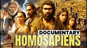 आदिमानव से मानव बनने तक का सफर || Homosapiens vs Neanderthals (DOCUMENTARY)
