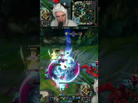 Not <strong>every</strong> Master Yi player is <strong>smart</strong>...
