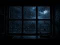 Rain on Window to Stop Overthinking & Anxiety Relief | Sleep ASMR 🪟🌧️