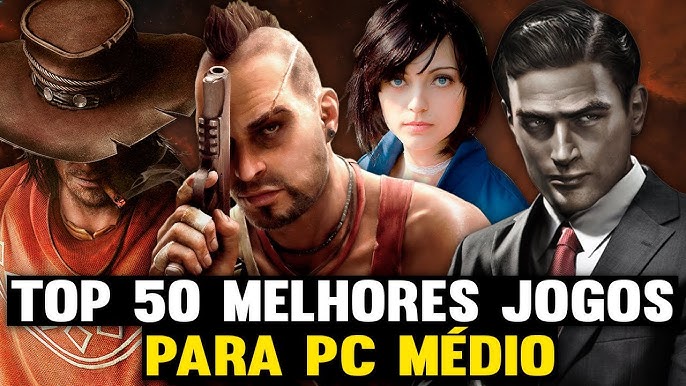 50 melhores jogos para PC em 2023: o guia completo