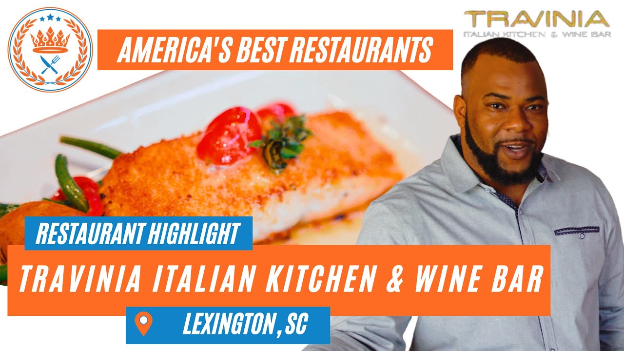 Fine Dining With A Casual Feel at Travinia Italian Kitchen & Wine Bar