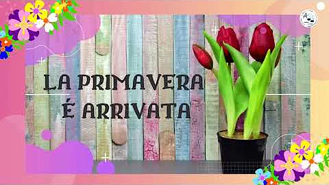 Cosa ci insegna la primavera?