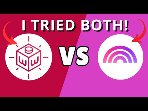 WeWeb vs Plasmic - Which Visual Programming Tool Is Better In 2025 (FULL COMPARISON!)