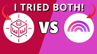 WeWeb vs Plasmic - Which Visual Programming Tool Is Better In 2025 (FULL COMPARISON!)