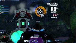 Game Face: First Impressions of the Firefall Closed Beta
