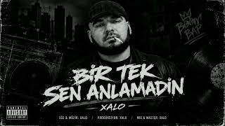 İbo - Bi̇r Tek Sen Anlamadin Xalo