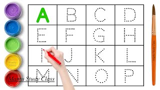 A for apple | अ से अनार | abcd | phonics song | a for apple b for ball c for cat | abcd song | abcde