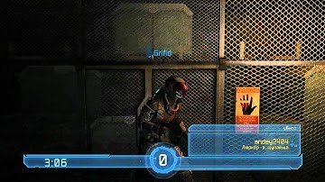 Dead Space 2 Multiplayer Tormentz 60 lvl (Titan Mines)