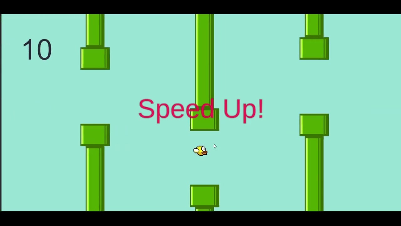 Flappy Bird Clone | Unity Project - YouTube