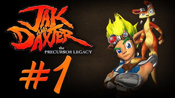 Jak and Daxter: The Precursor Legacy (OpenGOAL) Session #1