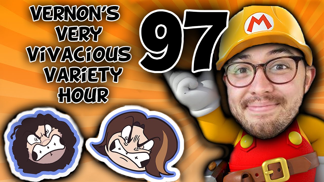 Super Mario Maker: Incredible Brutality - PART 97 - Game Grumps - YouTube