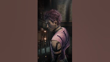 Akaza vfx #demonslayer