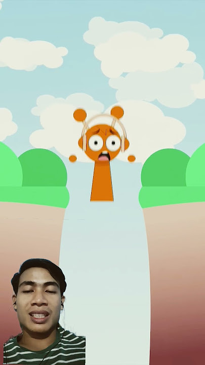 lomba lari #funny #art #greenscreen #speedpaint #speedpaint