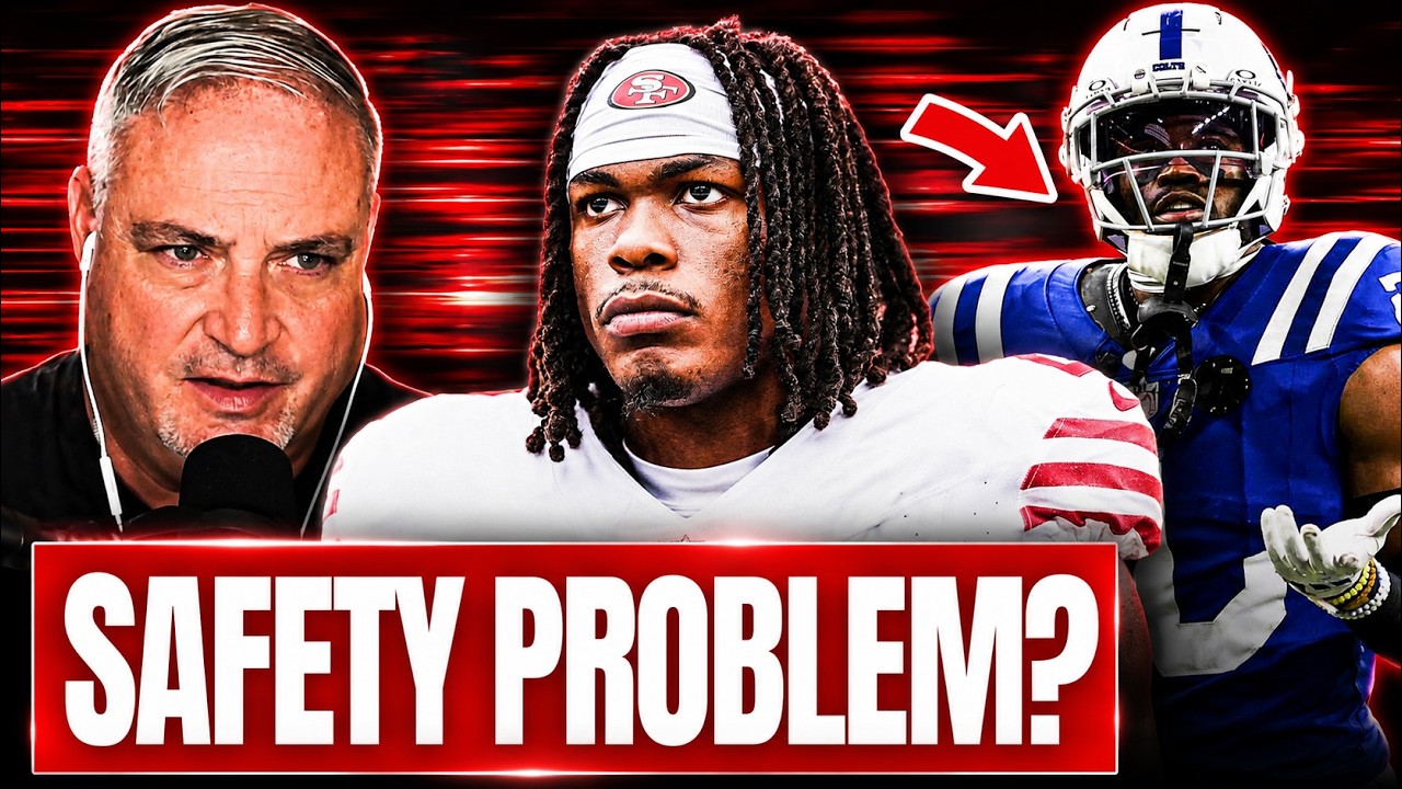 49ers Safety PROBLEM: What’s Wrong & Who Could Fix It