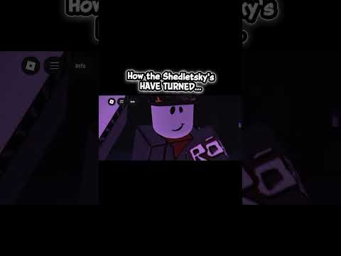 How The Shedletsky S Have Turned Roblox Forsaken Robloxedit Robloxforsaken Tiktokgames