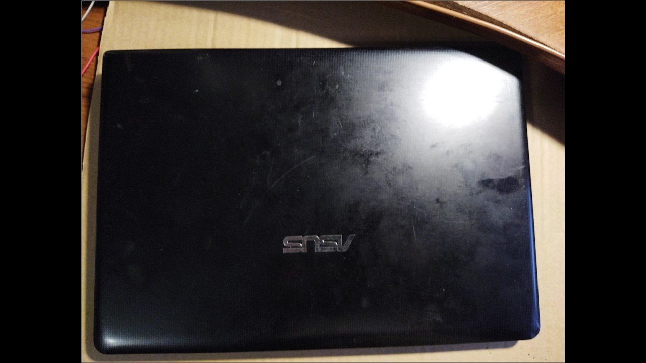 Repurposing Asus X401A to run childhood games from 1992 to present day (WITHOUT VM)