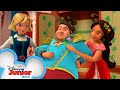 The Armando Touch | Music Video| Elena of Avalor | Disney Junior