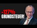 Grundsteuer 2026 Verfassungswidrig Erklärt Und Trotzdem Zahlst Du Jetzt MEHR Grundsteuer 2026 Verfassungswidrig Erklärt Und Trotzdem Zahlst Du Jetzt MEHR