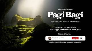 Download Lagu PagiBagi Special Ramadhan : 30 Rahasia Hati dari Allah untuk Dirimu MP3