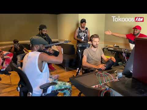 FALLY IPUPA EXIGE TOUJOURS LA PERFECTION AU STUDIO