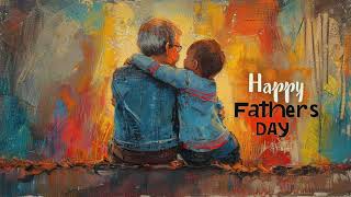 Father's Day TV Art with Soft Music - 1 Hour screenshot 3