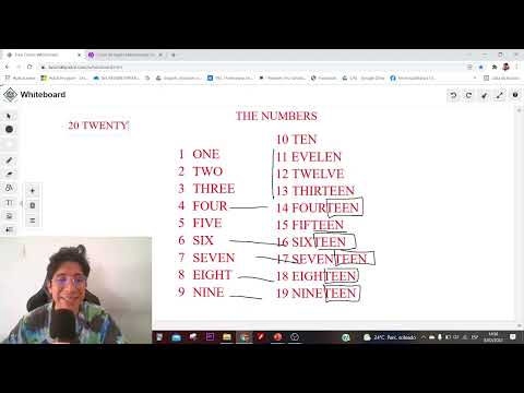 🌎💻🌟INGLES PARA DEVELOPERS-THE NUMBERS! 💪🚀