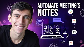 Celebrity How to Automate Meetings Notes with a Dynamic AI Notes App Profile