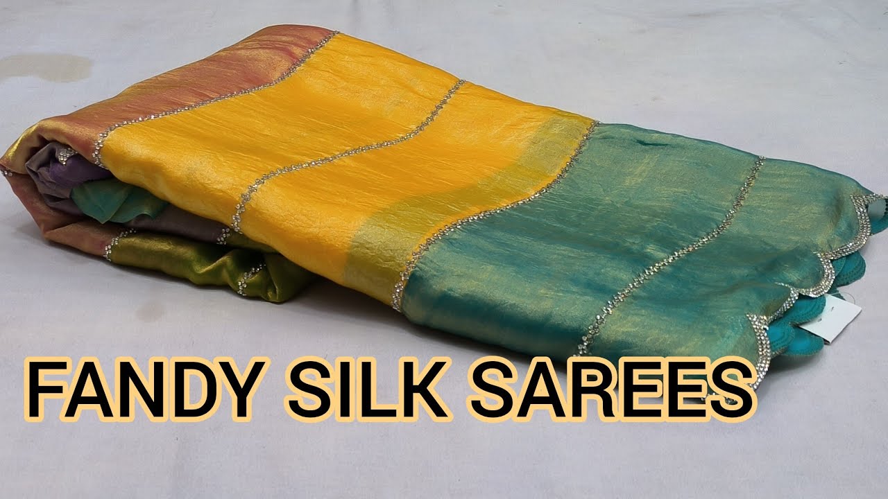 ₹590| Fendi Silk  Saree|Chanderi Cotton Saree|Wedding Sarees#newfancysaree #sadi 