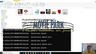 Criacao de Tela de Splash em Java News