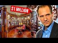 The Millionaire Lifestyle of Ralph Fiennes