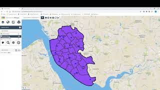 MapThat V4 – Control Layers Tool