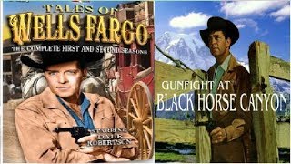 Tales of Wells Fargo || Hollywood Movie||