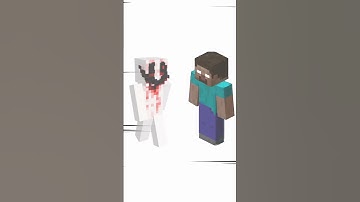 Herobrine Vs Powerful Mobs