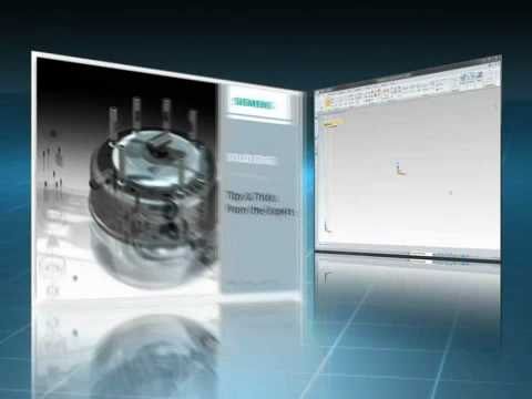 Solid Edge ST3 Tips and Tricks Radial Menu_siemens PLM
