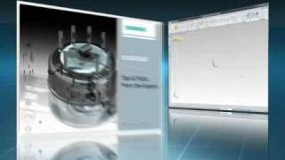 Solid Edge ST3 Tips and Tricks Radial Menu_siemens PLM